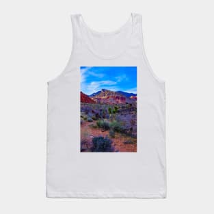 Red Rock Calico Basin 2 Tank Top